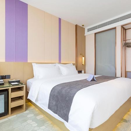 Lavande Hotel Beijing Capital Airport National Exhibition Branch מראה חיצוני תמונה