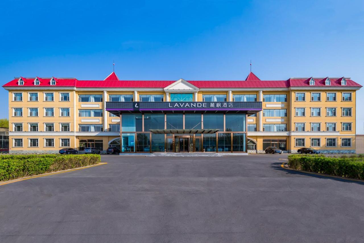 Lavande Hotel Beijing Capital Airport National Exhibition Branch מראה חיצוני תמונה
